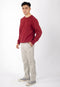EXHAUST CHINO LONG PANTS [STRAIGHT CUT] 2020