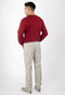 EXHAUST CHINO LONG PANTS [STRAIGHT CUT] 2020