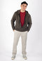 EXHAUST CHINO LONG PANTS [STRAIGHT CUT] 2020