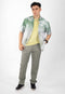 EXHAUST CHINO LONG PANTS [STRAIGHT CUT] 2020