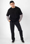 EXHAUST CHINO LONG PANTS [STRAIGHT CUT] 2020