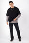 EXHAUST CHINO LONG PANTS [STRAIGHT CUT] 2020