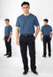 EXHAUST CHINO LONG PANTS [STRAIGHT CUT] 2020
