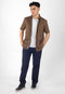 EXHAUST CHINO LONG PANTS [STRAIGHT CUT] 2021
