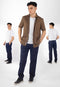 EXHAUST CHINO LONG PANTS [STRAIGHT CUT] 2021