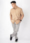 EXHAUST CHINO LONG PANTS [STRAIGHT CUT] 2021