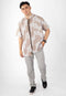 EXHAUST CHINO LONG PANTS [STRAIGHT CUT] 2021
