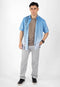 EXHAUST CHINO LONG PANTS [STRAIGHT CUT] 2021
