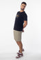 EXHAUST JEANS SHORT PANTS [STRAIGHT CUT] 1964