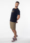 EXHAUST JEANS SHORT PANTS [STRAIGHT CUT] 1964