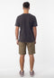 EXHAUST JEANS SHORT PANTS [STRAIGHT CUT] 1964