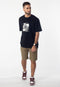 EXHAUST JEANS SHORT PANTS [STRAIGHT CUT] 1964