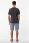 EXHAUST JEANS SHORT PANTS [STRAIGHT CUT] 1964