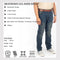 EXHAUST JEANS LONG PANTS [306 STRAIGHT CUT] 1761