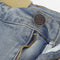 EXHAUST JEANS SHORT PANTS [STRAIGHT CUT] 1920