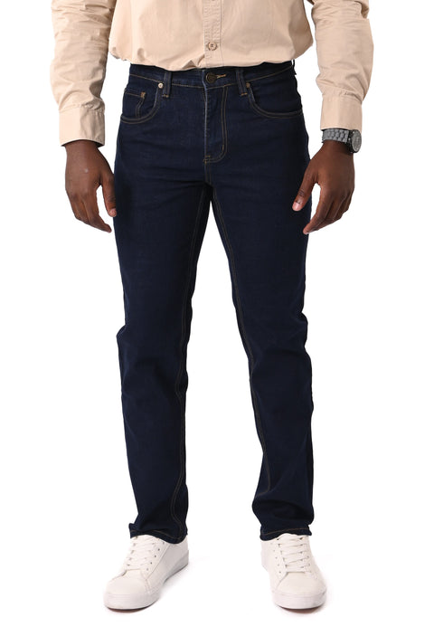 EXHAUST CLASSIC  JEANS LONG PANTS [306 STRAIGHT CUT] 1602
