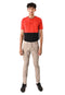 EXHAUST Stretchable Cotton Long Pants [Slim Fit] 1067