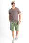 EXHAUST JOGGER SHORT PANTS 1765