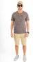 EXHAUST JOGGER SHORT PANTS 1765