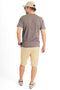 EXHAUST JOGGER SHORT PANTS 1765