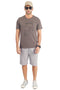 EXHAUST JOGGER SHORT PANTS 1765