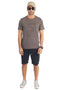 EXHAUST JOGGER SHORT PANTS 1765