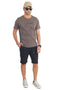 EXHAUST JOGGER SHORT PANTS 1765