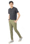 EXHAUST CHINO LONG PANTS [SLIM FIT] 1722