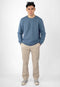 EXHAUST SWEATER [FREE CUT] 2015