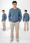 EXHAUST SWEATER [FREE CUT] 2015