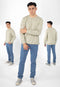 EXHAUST SWEATER [FREE CUT] 2015