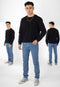 EXHAUST SWEATER [FREE CUT] 2015
