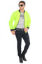 Exhaust Sport Bomber Jacket 1730