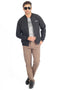 Exhaust Sport Bomber Jacket 1730