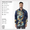 IDEXER LONG SLEEVE BATIK SHIRT [REGULAR FIT] ID0337