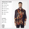 IDEXER LONG SLEEVE BATIK SHIRT [REGULAR FIT] ID0339