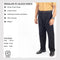 IDEXER MEN'S SLACK LONG PANTS [REGULAR FIT] ID0284