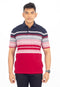 IDEXER MENS POLO T-SHIRT [REGULAR FIT] ID0272