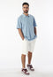 IDEXER MENS POLO T-SHIRT [REGULAR FIT] ID0372
