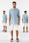 IDEXER MENS POLO T-SHIRT [REGULAR FIT] ID0372
