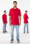 IDEXER MENS POLO T-SHIRT [REGULAR FIT] ID0372