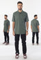 IDEXER MENS POLO T-SHIRT [REGULAR FIT] ID0372