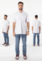 IDEXER MENS POLO T-SHIRT [REGULAR FIT] ID0372