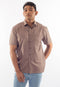 IDEXER SHORT SLEEVE SHIRT [REGULAR FIT] ID0380