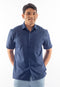 IDEXER SHORT SLEEVE SHIRT [REGULAR FIT] ID0383