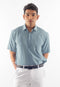 IDEXER SHORT SLEEVE SHIRT [REGULAR FIT] ID0347