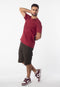 IDEXER MENS ROUND NECK T-SHIRT [FREE CUT] ID0422