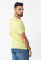 IDEXER MENS ROUND NECK T-SHIRT [FREE CUT] ID0415