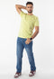 IDEXER MENS ROUND NECK T-SHIRT [FREE CUT] ID0415