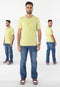 IDEXER MENS ROUND NECK T-SHIRT [FREE CUT] ID0415